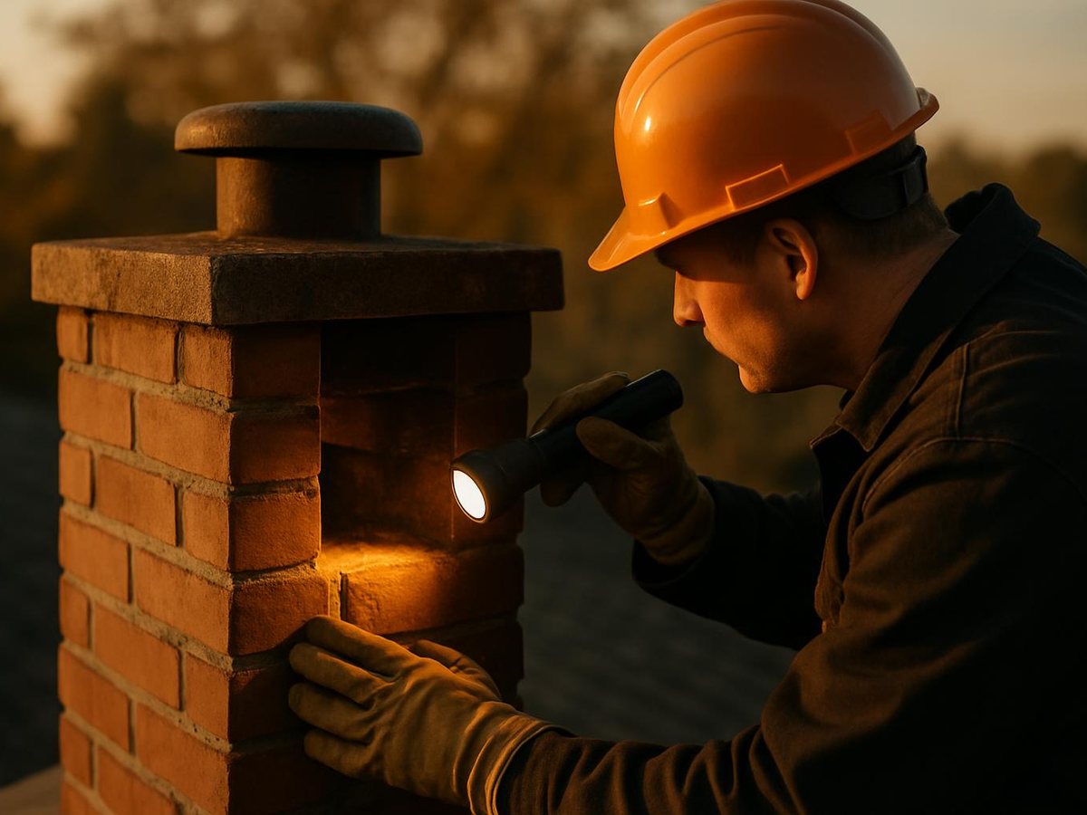 Shepherd Chimney Services work in Nampa